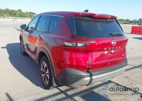 2023 Nissan Rogue Sv Fwd z USA, uszkodzony, nr VIN JN8BT3BA7PW008910